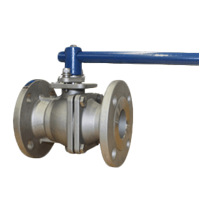 5801F Series Class 150 Full Port Fire Safe Flanged Ball Valve